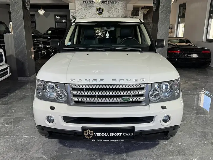 Land Rover Range Rover Sport 2007 photo 3