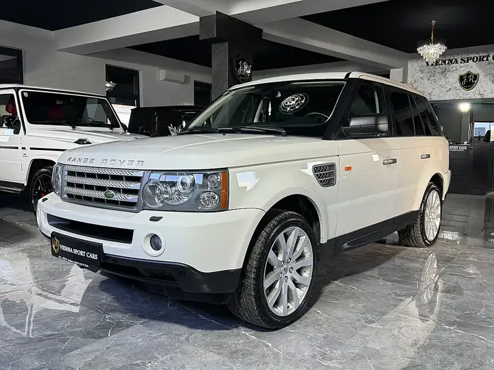 Land Rover Range Rover Sport 2007 photo 2