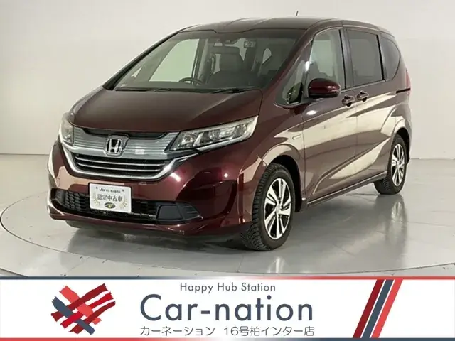 Honda Freede 2016 photo 2