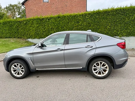 BMW X6 2015 photo 5