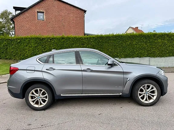 BMW X6 2015 photo 4