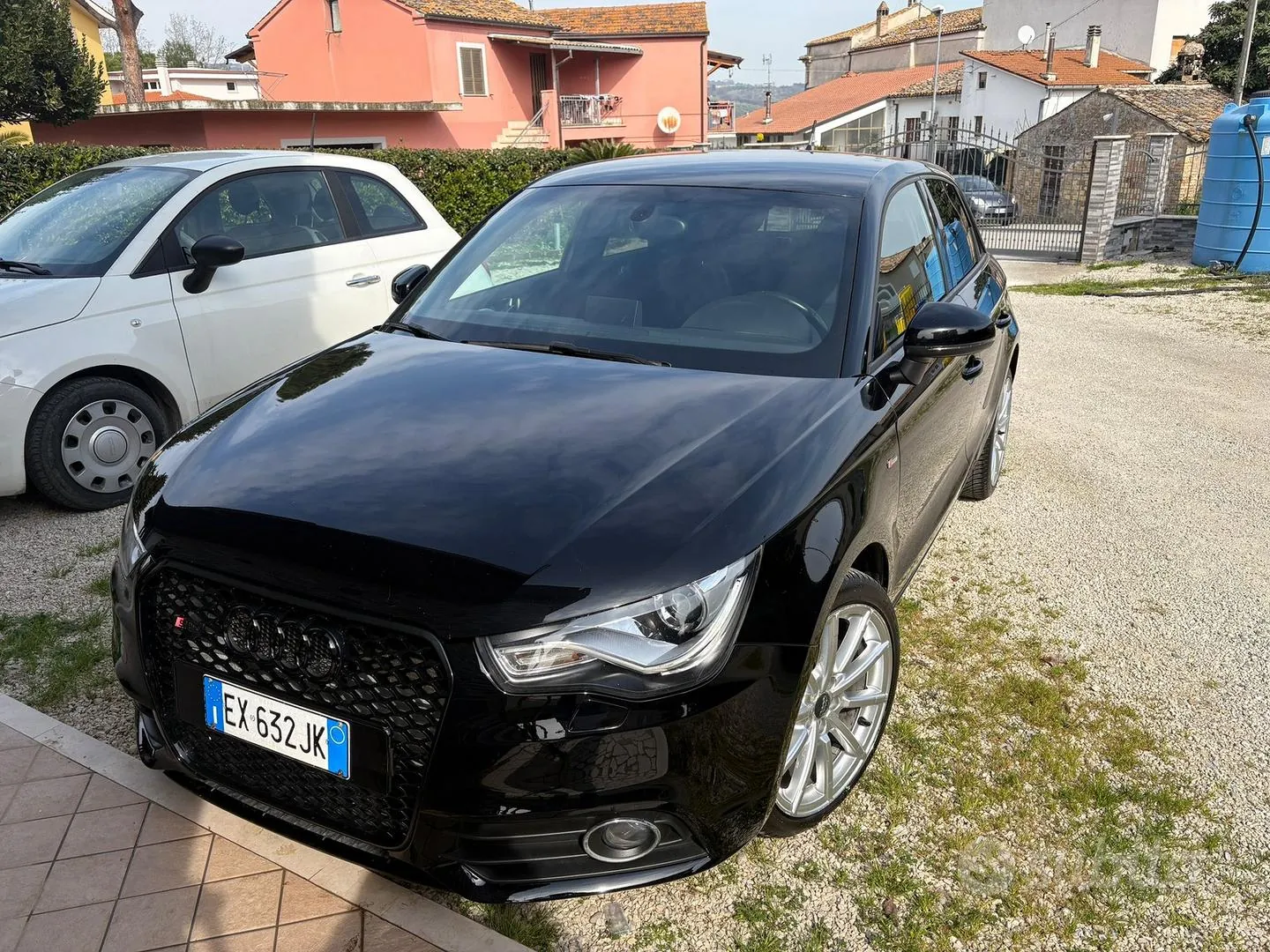 Audi A1 2014 photo 2