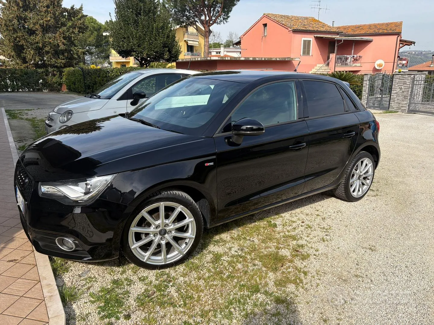 Audi A1 2014 photo 3