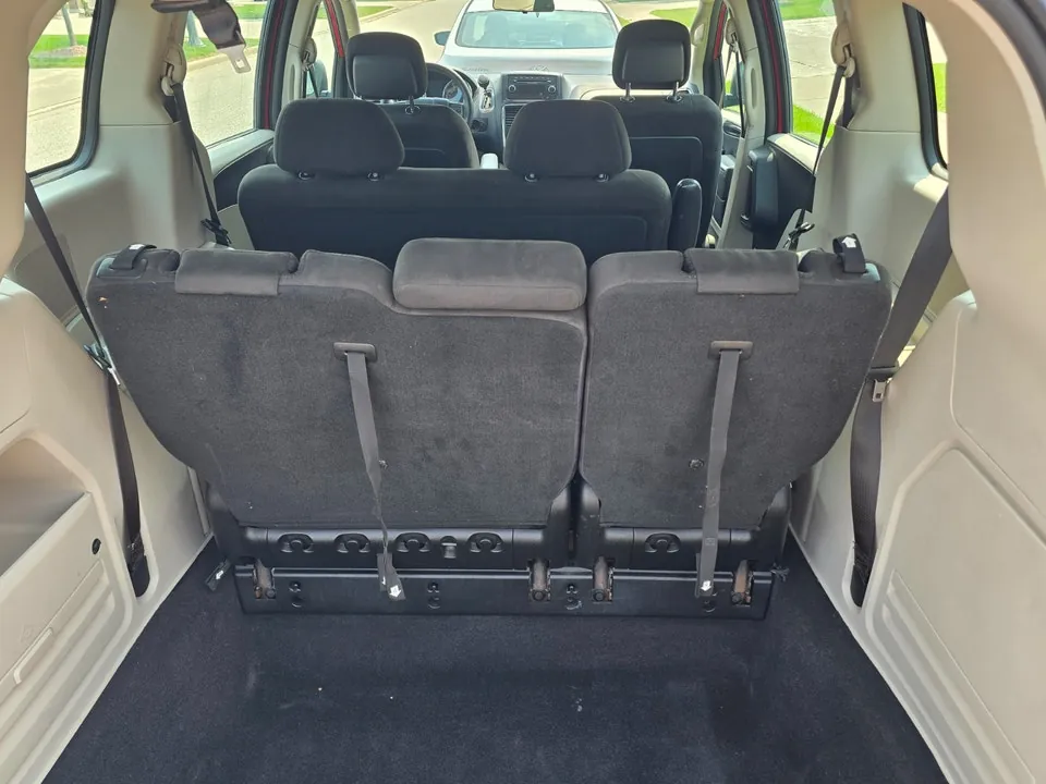 Dodge Grand Caravan 2012 photo 5