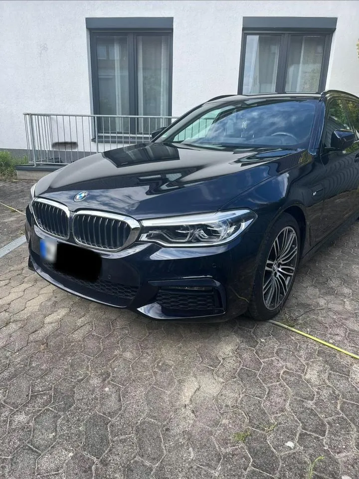 BMW 530D