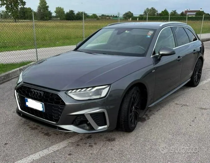 Audi A4 Avant