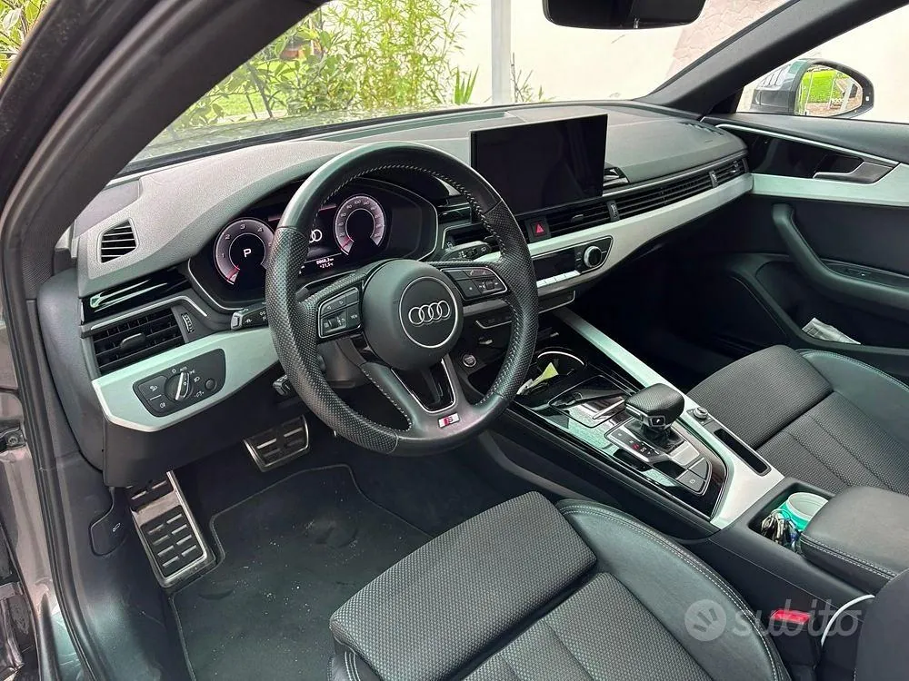 Audi A4 Avant 2019 photo 5