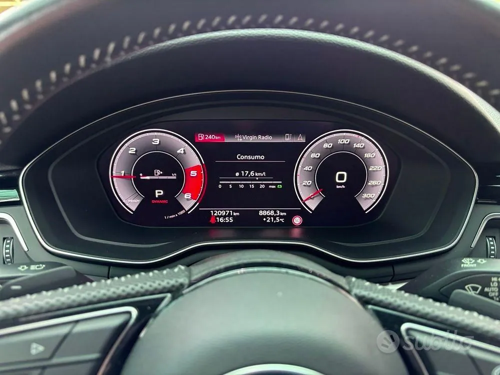 Audi A4 Avant 2019 photo 4