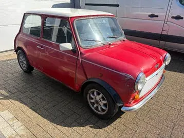 Rover Mini