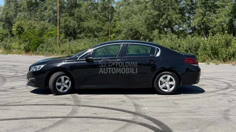 Peugeot 508 2015 photo 3