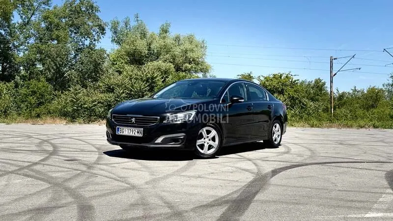 Peugeot 508 2015 photo 2