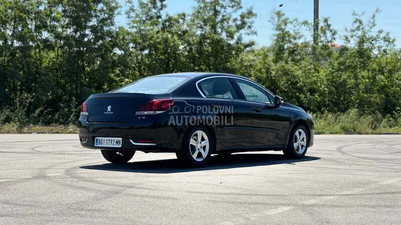 Peugeot 508 2015 photo 5