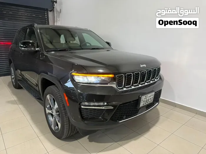Jeep Grand Cherokee 2024 photo 4
