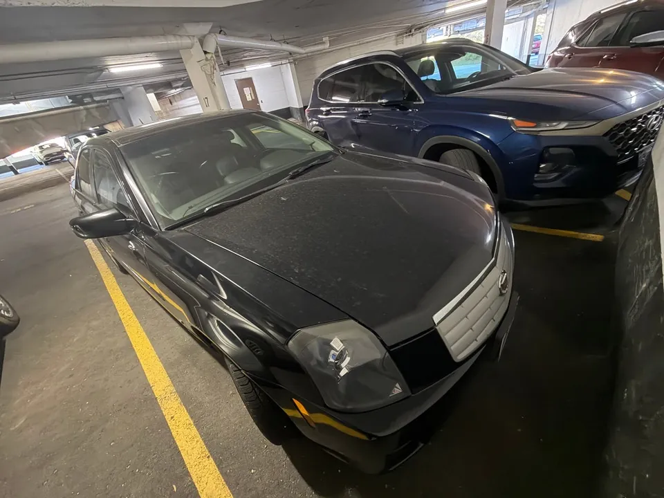 Cadillac Cts