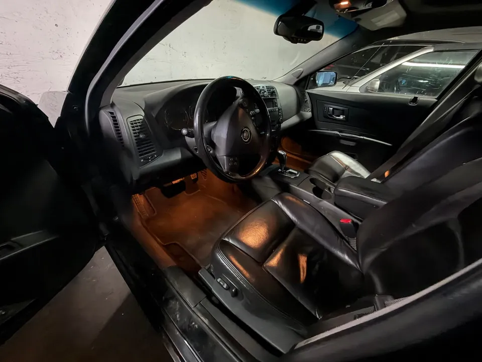 Cadillac Cts 2007 photo 5