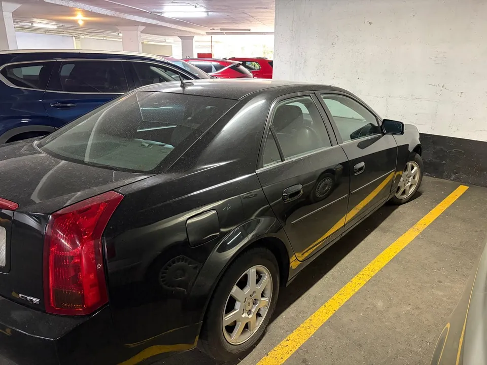 Cadillac Cts 2007 photo 2