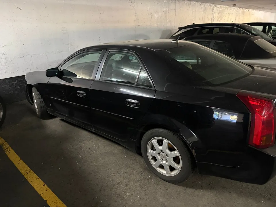 Cadillac Cts 2007 photo 3