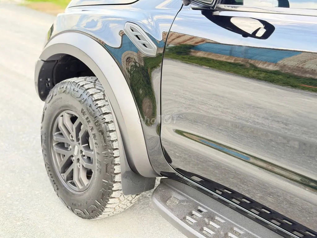Ford Raptor 2020 photo 4