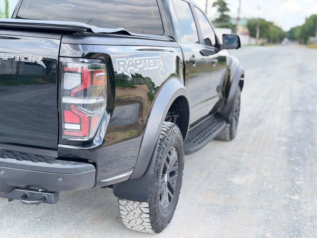 Ford Raptor 2020 photo 3
