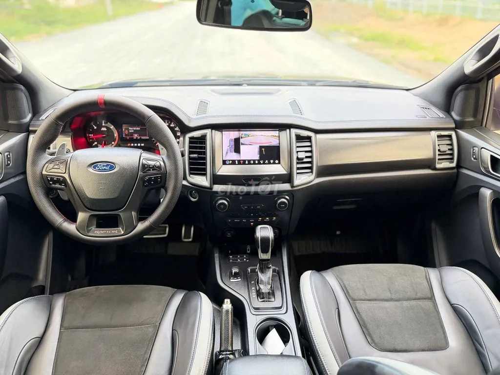Ford Raptor 2020 photo 5