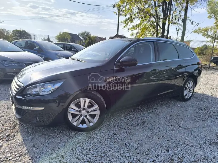 Peugeot 308 2015 photo 4