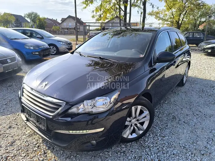 Peugeot 308