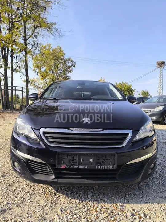 Peugeot 308 2015 photo 5