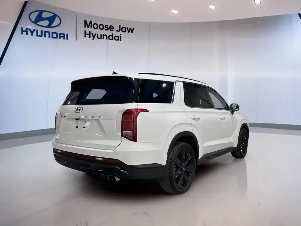 Hyundai Palisade 2025 photo 5