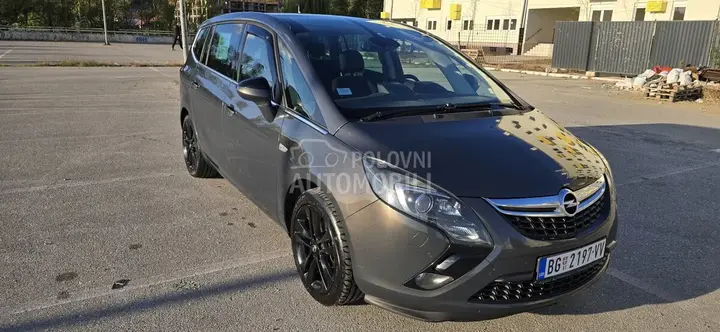 Opel Zafira 2014 photo 3
