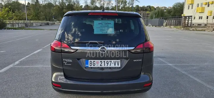Opel Zafira 2014 photo 5