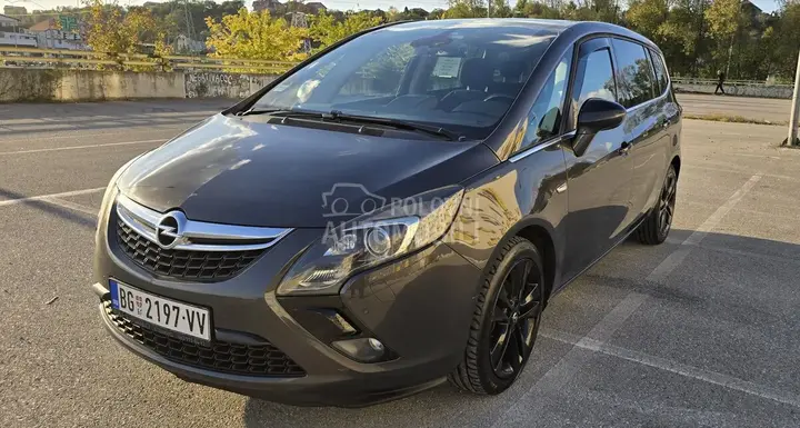Opel Zafira 2014 photo 2