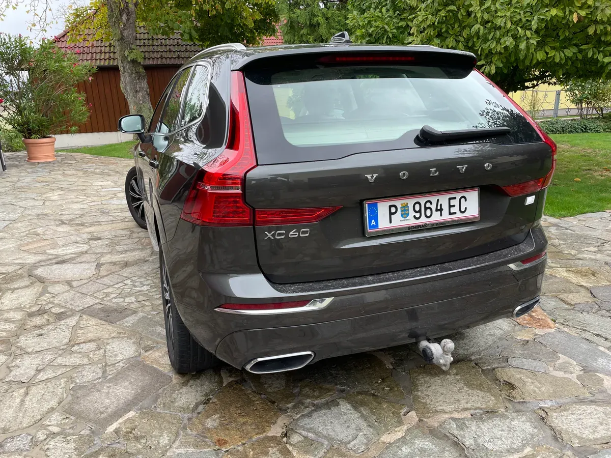 Volvo Xc60 2021 photo 2