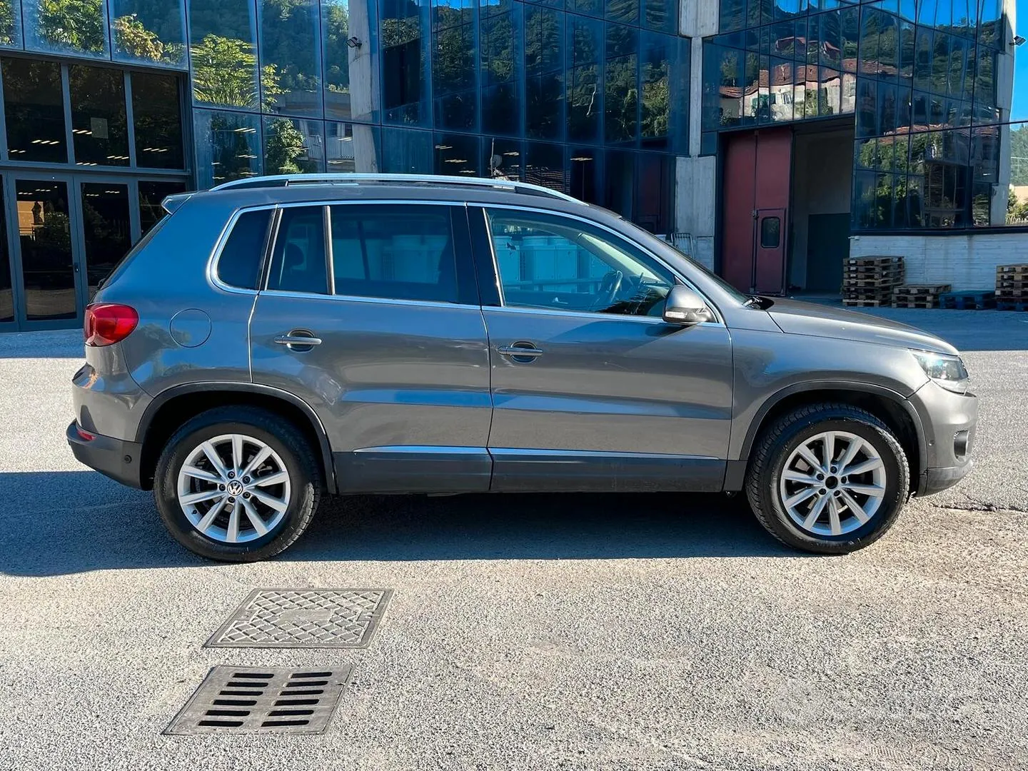 Volkswagen Tiguan 2014 photo 4