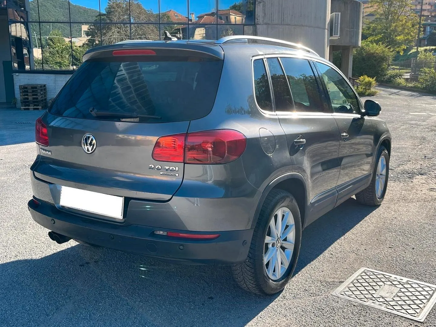 Volkswagen Tiguan 2014 photo 5