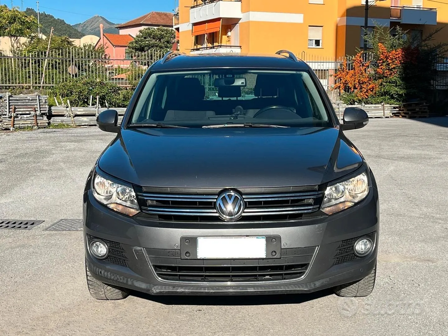 Volkswagen Tiguan 2014 photo 2