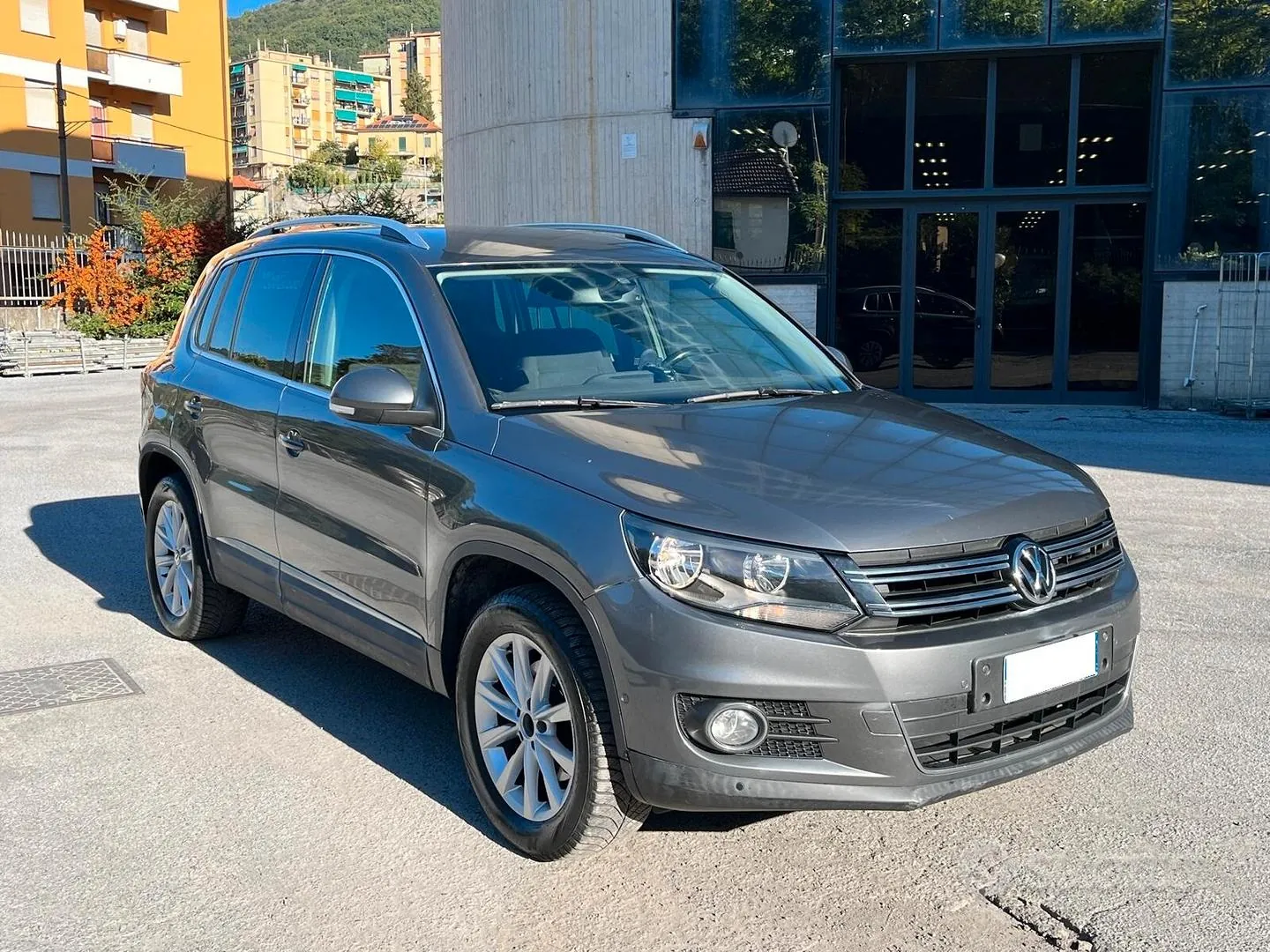 Volkswagen Tiguan 2014 photo 3
