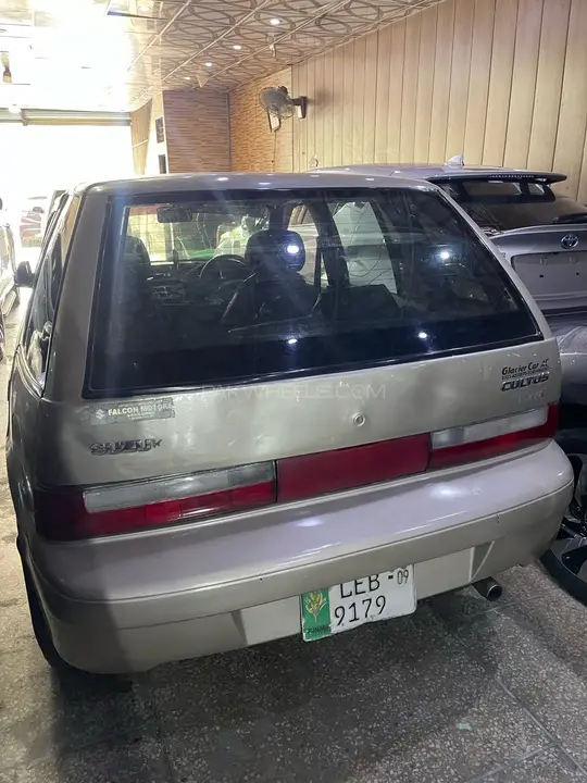 Suzuki Cultus