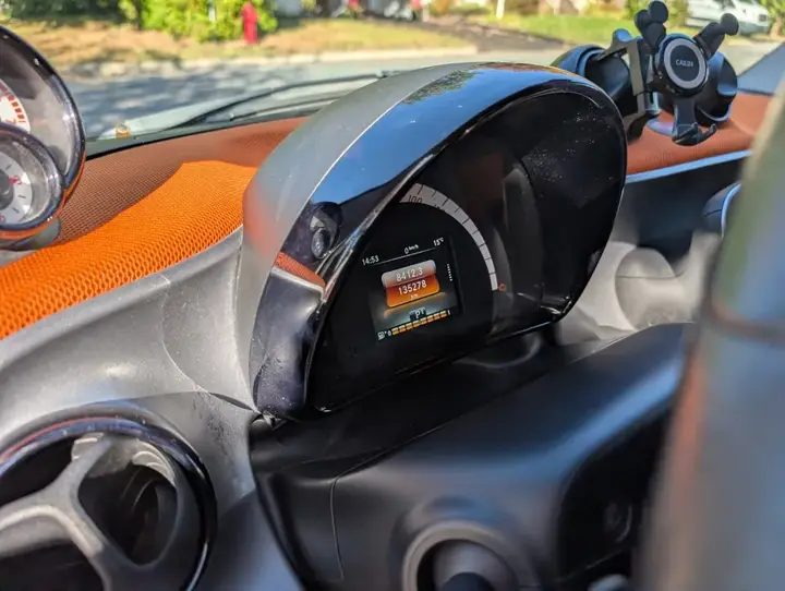 Smart Fortwo 2016 photo 5