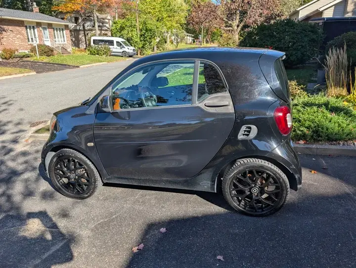 Smart Fortwo 2016 photo 2