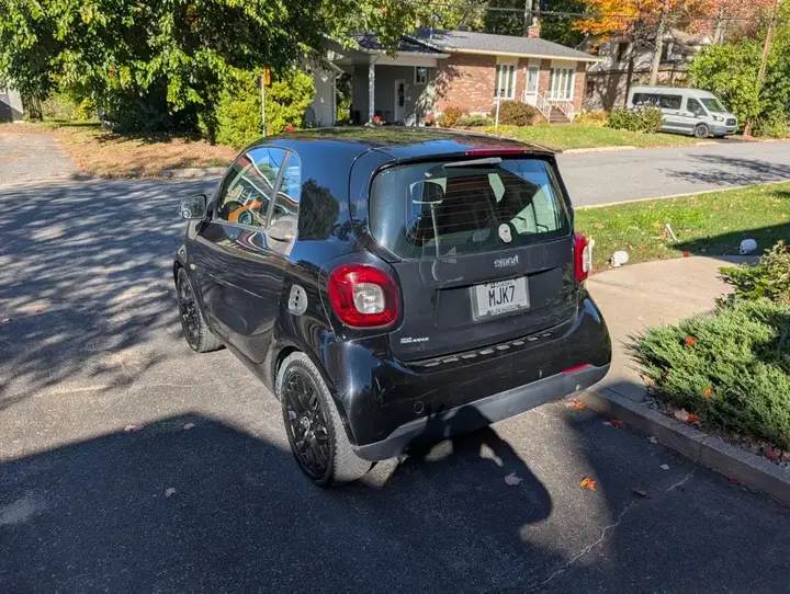 Smart Fortwo 2016 photo 3