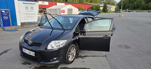 Toyota Auris 2008 photo 5
