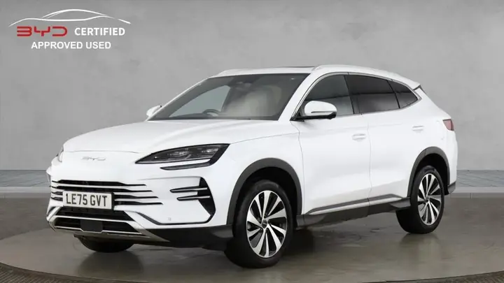 BYD Seal U 2026 photo 3