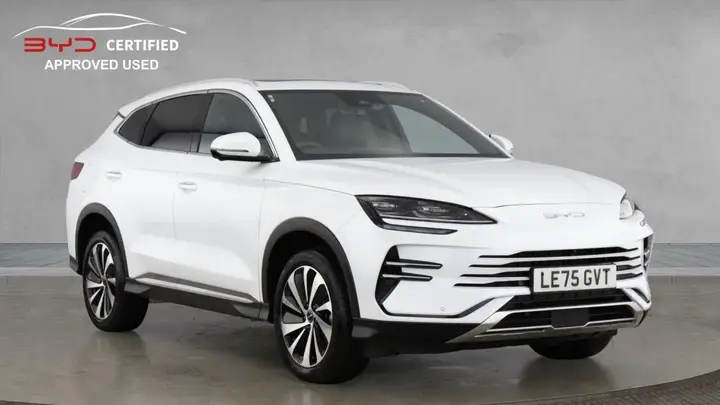 BYD Seal U