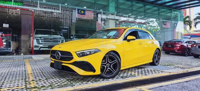 Mercedes-Benz A-Class