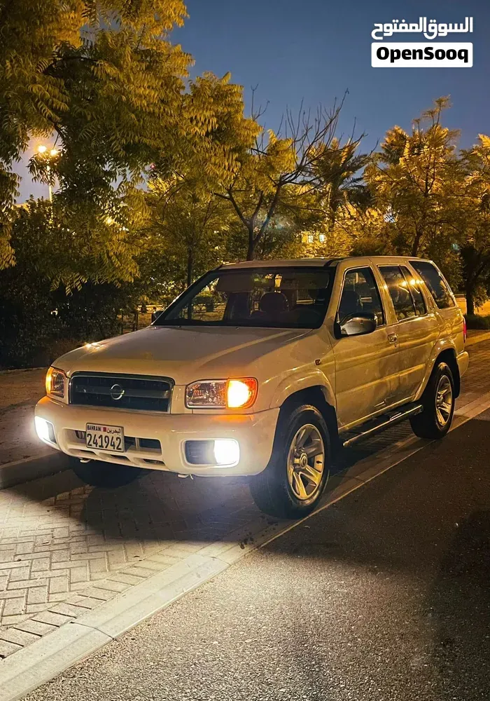 Nissan Pathfinder