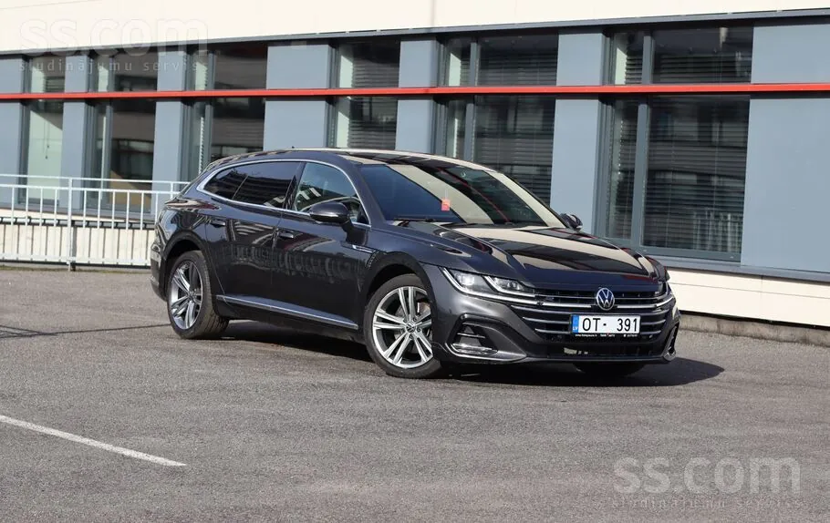 Volkswagen Arteon