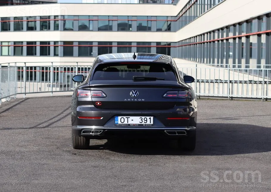 Volkswagen Arteon 2021 photo 5