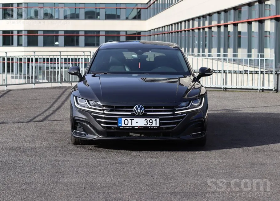 Volkswagen Arteon 2021 photo 2
