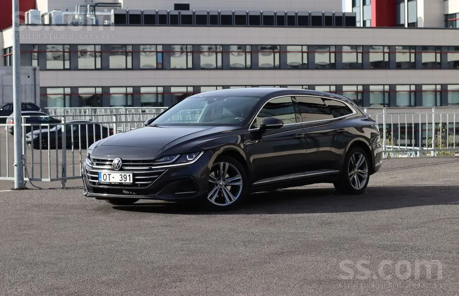 Volkswagen Arteon 2021 photo 3