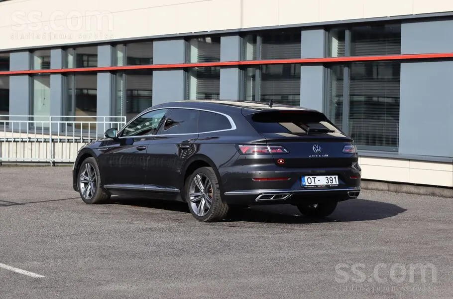 Volkswagen Arteon 2021 photo 4